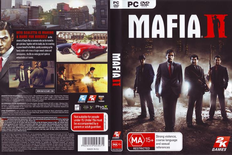 OKŁADKI GIER - mafia_ii_2010_retail_dvd-front.jpg