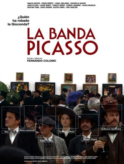 Okładki  B  - Banda Picassa - 1.jpg
