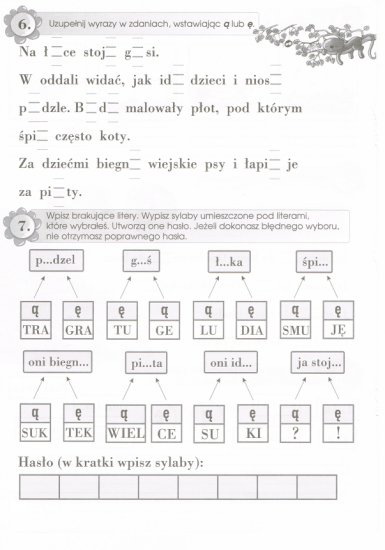 Ćwiczenia ortograficzne - CCI20100120_00022.JPG
