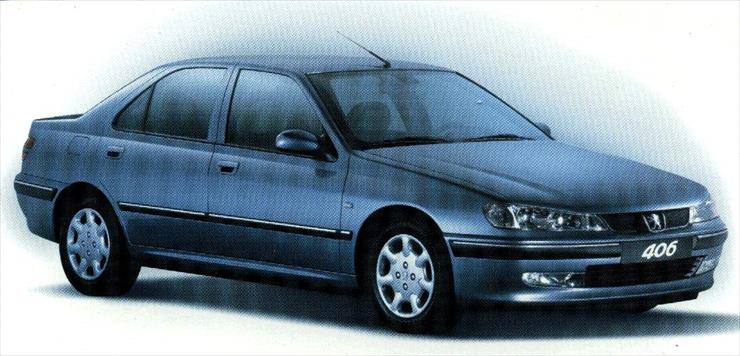 Peugeot 406 - peugeot2040620sedan.jpg