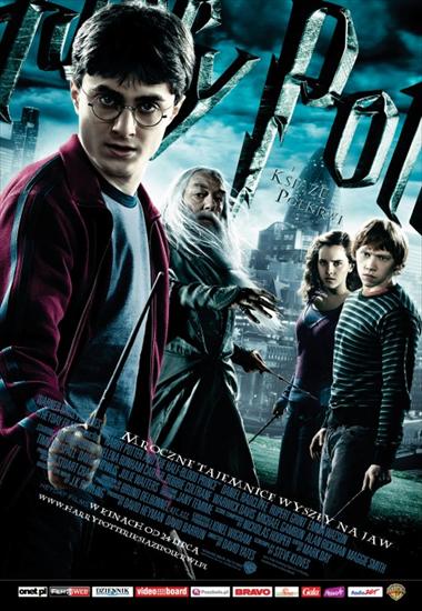 cz.6 - Harry Potter i Książę Półkrwi 1,1GB - Harry Potter i Książę Półkrwi.jpg