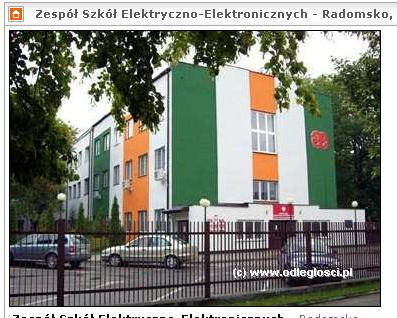 Moje miasto - Zespół Szkół Elektryczno-Elektronicznych - Radomsko.jpeg