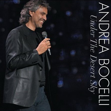2006 - Andrea Bocelli - Under The Desert Sky - cover.jpg