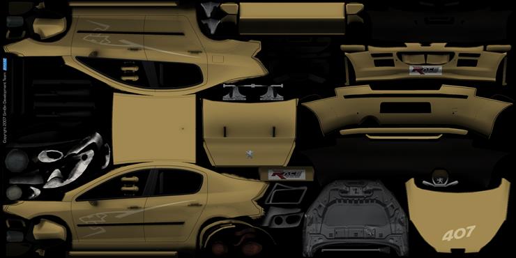 Car textures .dds Race07 - Peugeot 407 Body_gld_logo.png