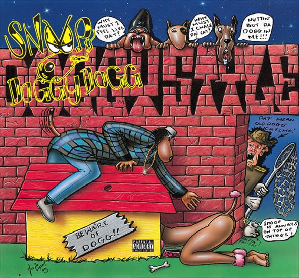 Album Artwork - Snoop Dogg - Doggystyle.png