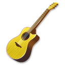 ICO - yellow-guitar.ico