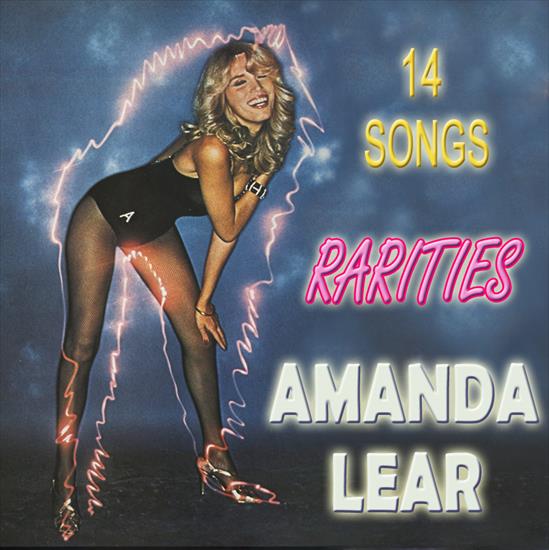 AMANDA LEAR - Amanda Lear - Rarities 1982.jpg