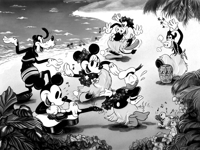 Tapety 640x480 cz2 - the-mickey-mouse-gang-wallpapers_17303_1024x768.png