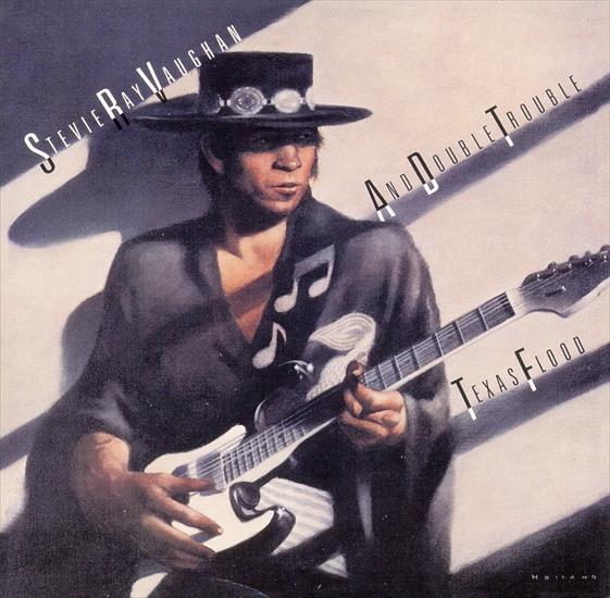 Stevie Ray Vaughan - Texas Flood 1983, 2013 FLAC - 1.jpg