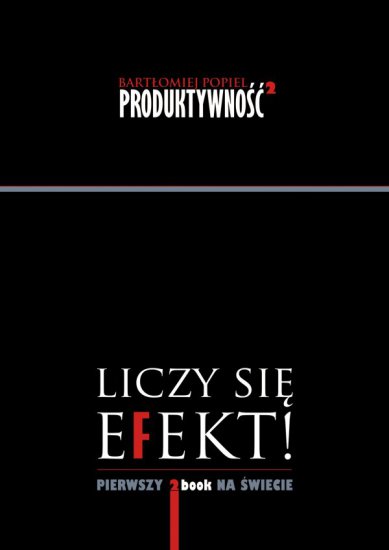 Ebooki - okładki - liczy sie efekt.jpg