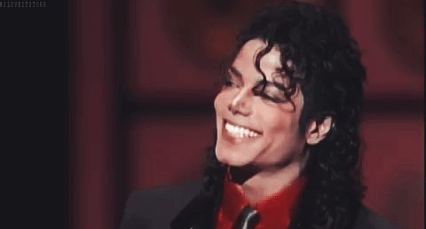 Gify Michael Jackson - Michael Jackson - Całus 2.gif