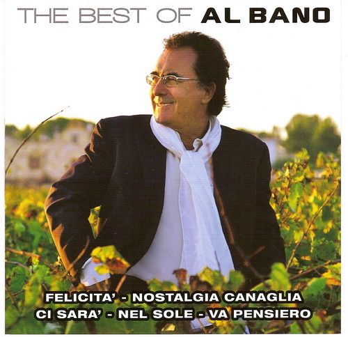 AL BANO-THE BEST OF AL BANO 2011 - przod.jpg