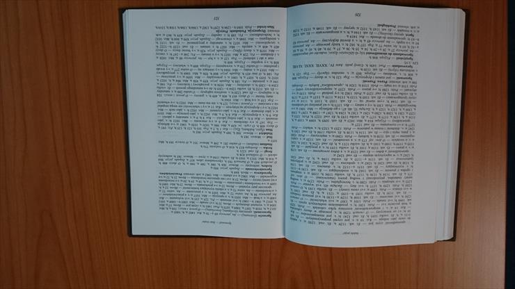 Arystoteles - Dzieła wszystkie VII słownik terminów arystotelesowych oraz indeks - Arysto VII 160.JPG