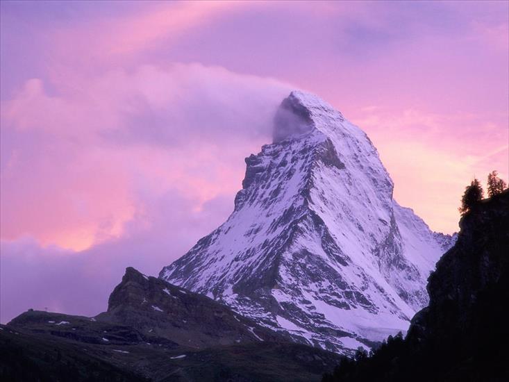 TAPETY WIDOKI - Wind Shear, Matterhorn, Switzerland.jpg