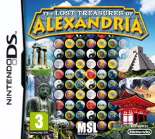 21 - 5699 - The Lost Treasures of Alexandria EUR.JPG