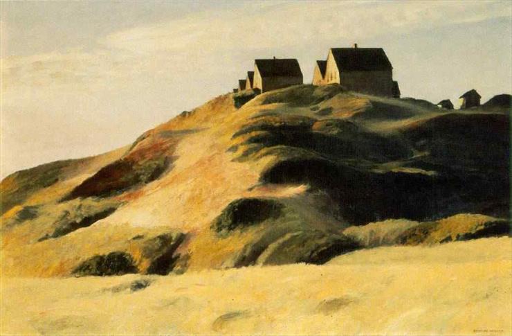 Hopper, Edward - Hopper Corn hill Truro, Cape Cod, 1930, McNay Art Institut.jpg