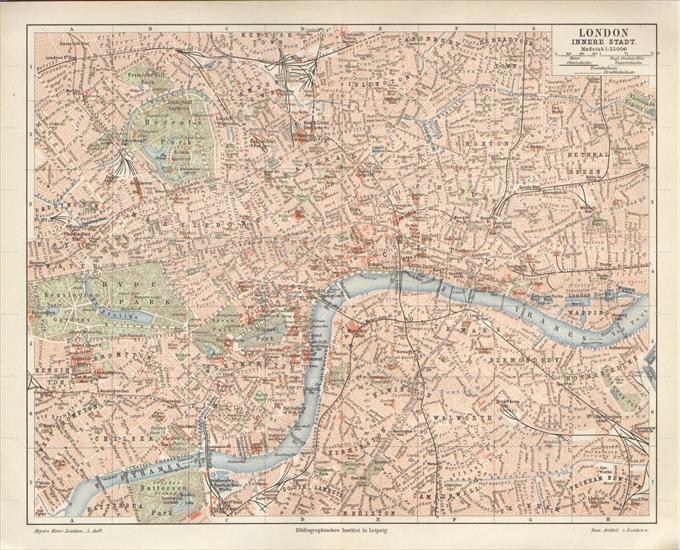 Stare plany miast - meyers_konversationslexikon_1890_london_3508_2835_600.jpg