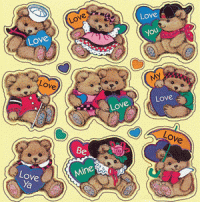 misie - love_bears_hearts_stickers.gif