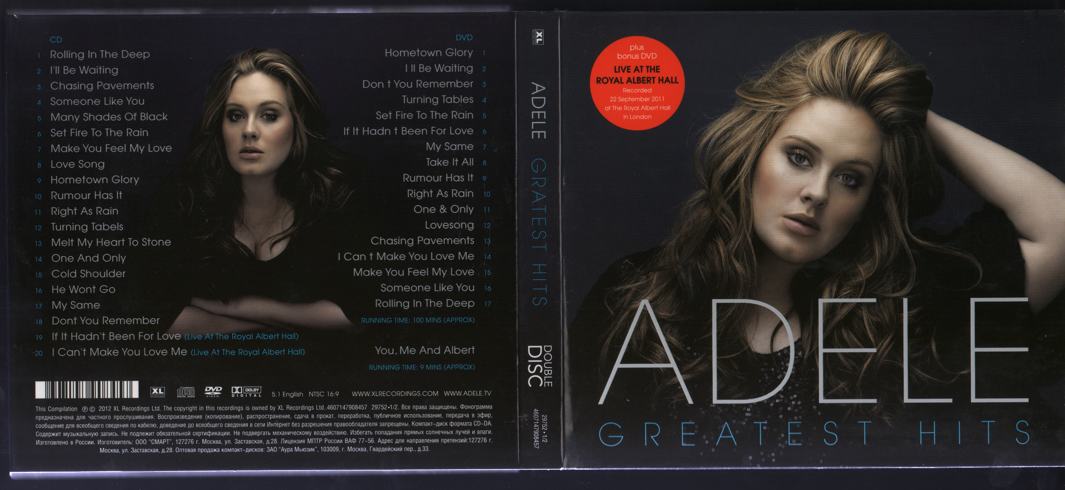 Adele - Greatest Hits 20121 - Back.jpg