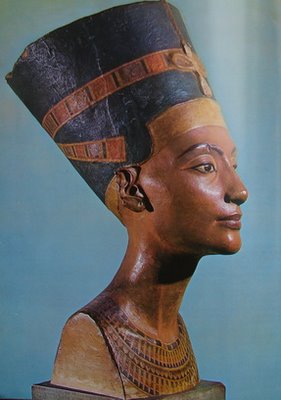 Egipskie Piękności - portret nefertiri.jpg