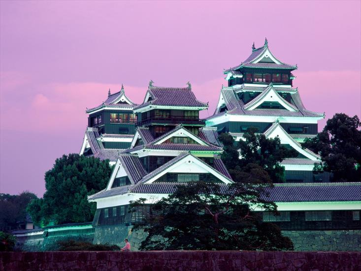 Sławne   miejsca - Kumamoto Castle, Kumamoto, Japan.jpg