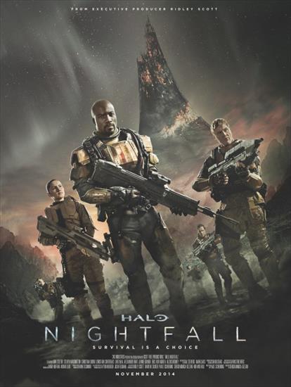 Halo Nightfall 2014 - Halo Nightfall 2014.jpg