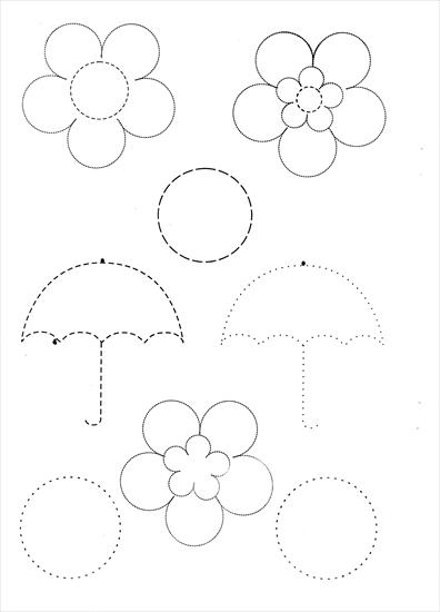 Figury geometryczne1 - różne - koło.JPG