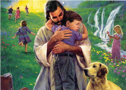 Pan Jezus i dzieci - untitled.bmp