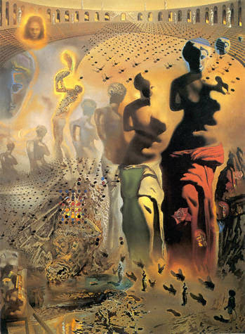 Dali - Salvador Dali - Hallucinogenic Toreador.jpg