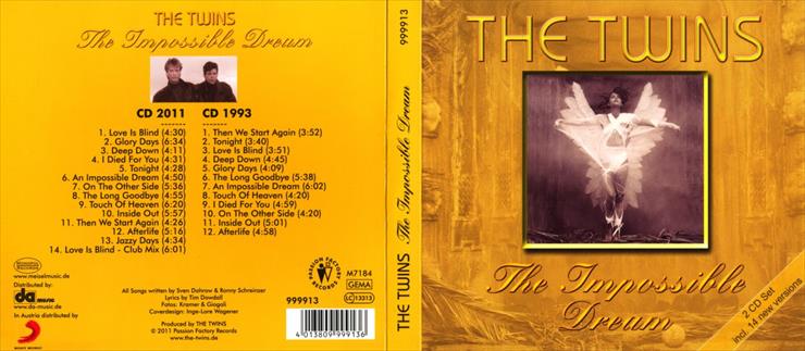 CD 2011 THE TWINS - front  back.jpg