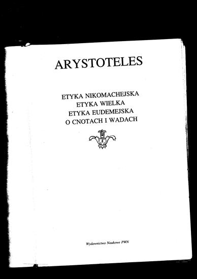 Arystoteles - Dzieła wszystkie V - img002.jpg