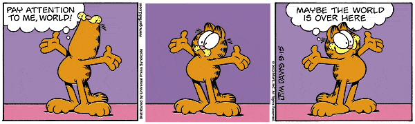 Garfield - Garfield 379.GIF