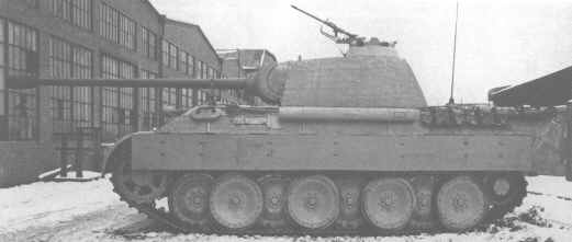 TAPETY CZOŁGI - PzKpfw V Panther Ausf. A fot. 4.jpg