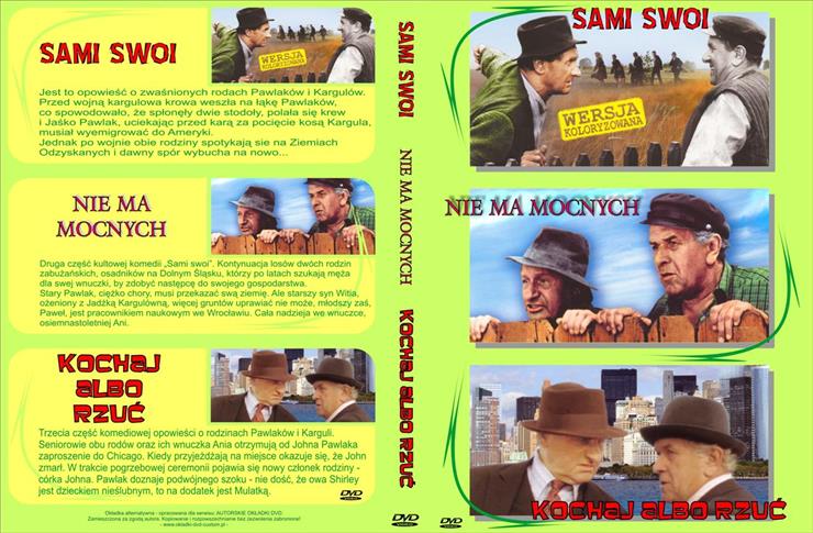  Okładki DVD  - Sami_Swoi_kolekcja.jpg