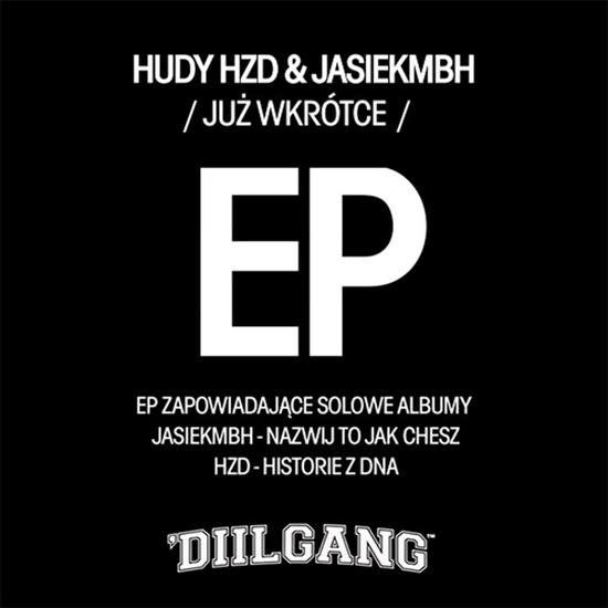 Hudy HZD  JasiekMBH - Już Wkrotce EP-2011-PL-WEB-POLiSHPRiDE - Cover.jpg