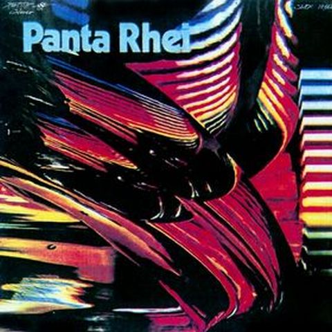 Panta Rhei - 1980 - Panta Rhei - Panta Rhei front.jpg