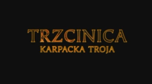 Screeny i okładki filmów 2 - Tajemnice początków Polski - Trzcinica. Karpacka Troja.jpg