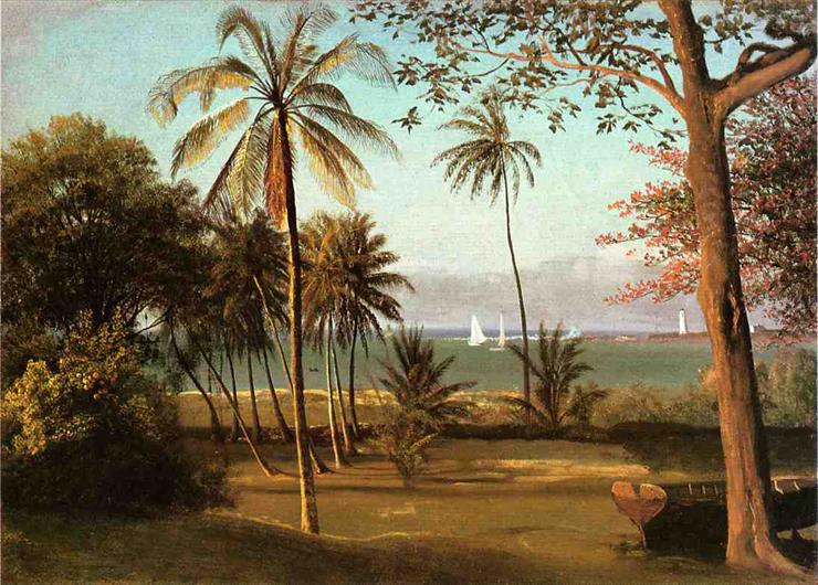 Albert Bierstadt 1830-1902 - Bierstadt_Albert_Florida_Scene.jpg