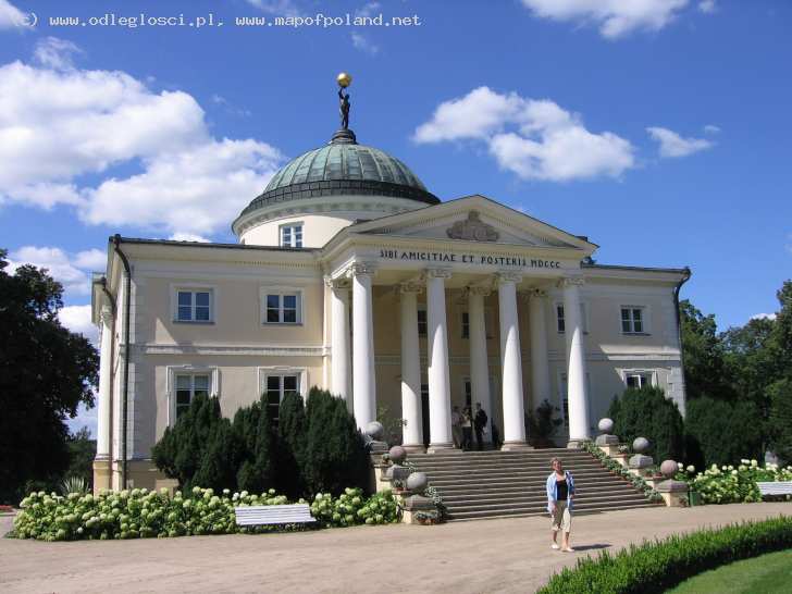 Pałace w Polsce - Pałac-Lubostroń.jpg