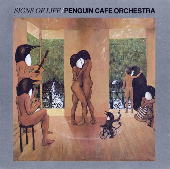 Penguin Cafe Orchestra - Signs Of Life - x-Penquin Cafe Orchestra - Signs Of Life - A - Front.jpg