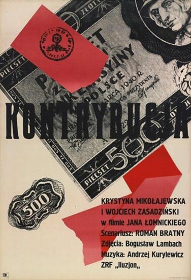 Kontrybucja 1966 - Kontrybucja - plakat 1.jpg