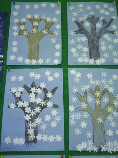 zimowe - zimowe drzewa1.jpg