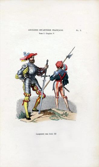 Atlas de lHistoire de lAncienne Infanterie Francaise, Philippoteaux - 0_6fe93_1b7789bf_orig.jpg