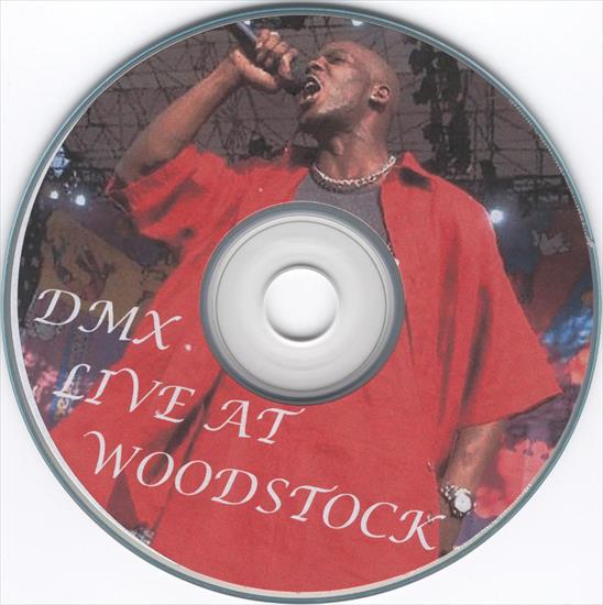 Live at Woodstock - Dmx.Live at Woodstock - CD - By SHoKeR.jpg