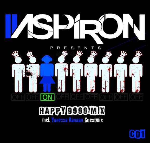 Inspiron - Happy 9000 Thanks Mix - CD 2.jpg