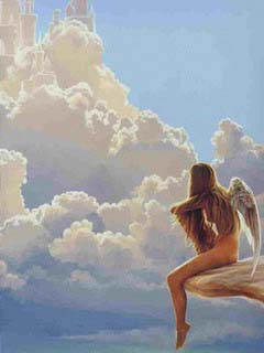 Tapetki 240x320 - Lonely_Angel.jpg