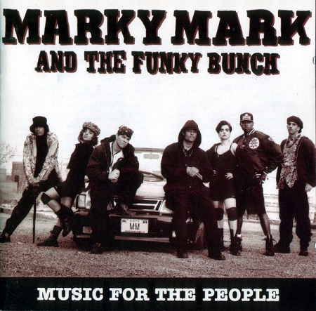 Marky Mark  The Funky Bunch - Music For The People 1991 - Front.jpeg