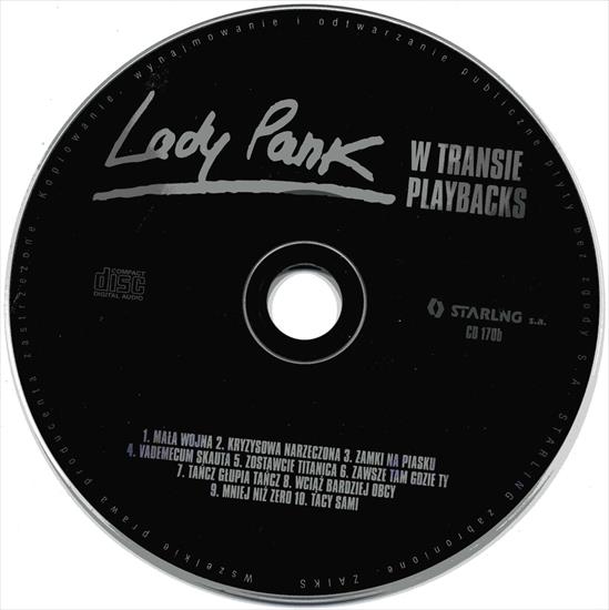 Lady Pank 1997 - W Transie - Lady Pank - W Transie CD2.jpg