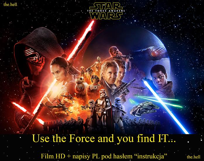 ----- No porn movies-series ------ - Star Wars The Force Awakens.jpg