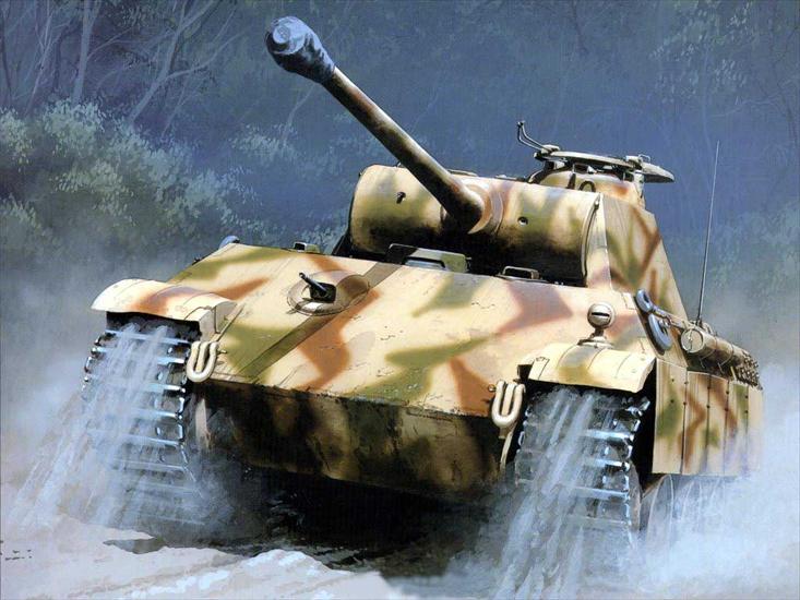 Czołgi Tapety - Panzer5.jpg